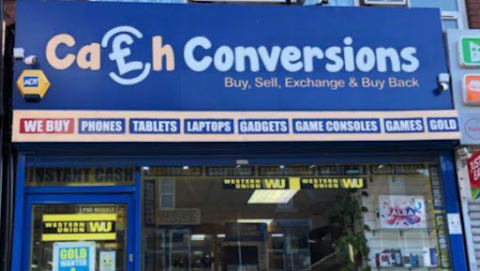 Cash Conversions