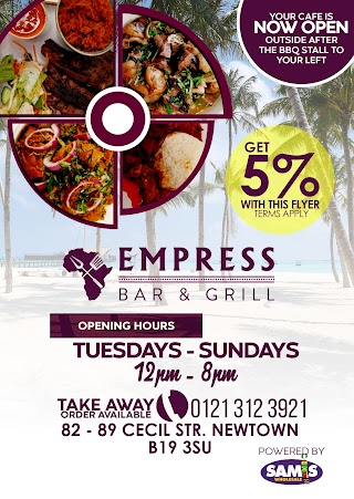 Empress bar & grill