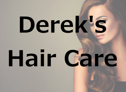 Derek's Hair Care