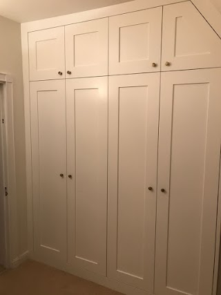 Fitted Wardrobes And Bedrooms