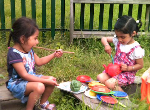 Barkerend Children's Place Day Nursery