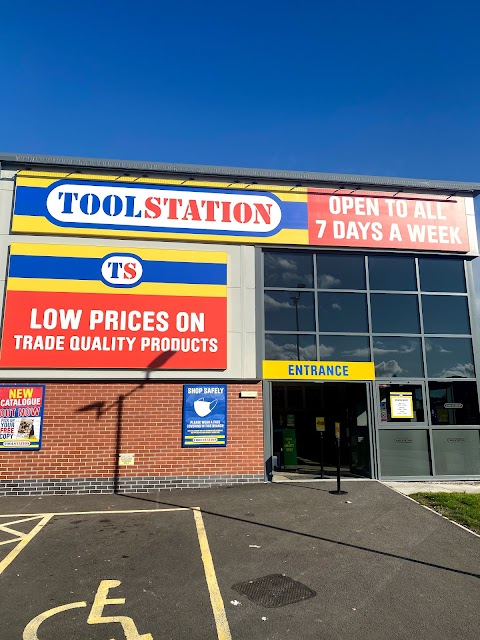 Toolstation Derby Alfreton Road