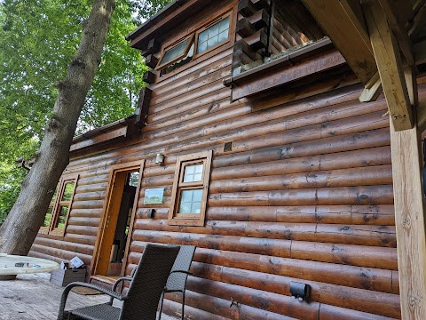 Redbrick Woodland Lodges