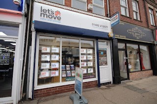 Lets Move Sales & Lettings