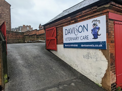 Davison Veterinary Care - Nottingham