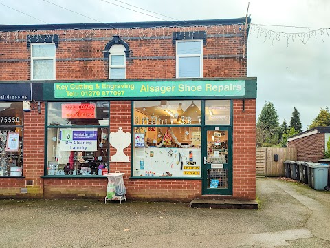 Alsager Shoe Repairs