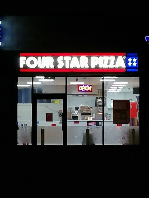 Four Star Pizza Bangor