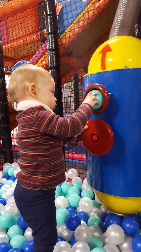 Saltire Soft Play & Saltire Soccer Centre