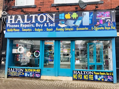 Halton Phones