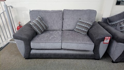 Makerfield Field Sofa Centre