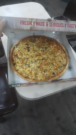 LA Pizza