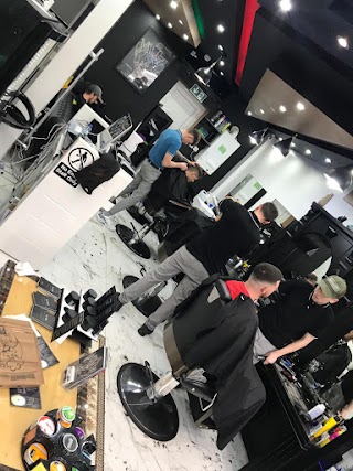 Infinity Barbers