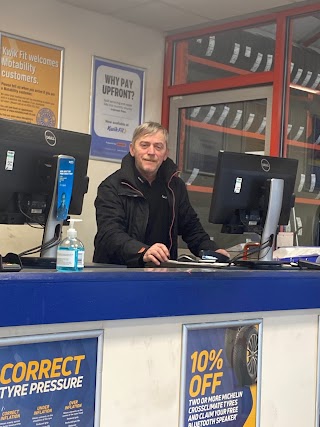 Kwik Fit - Wolverhampton - Birmingham Road