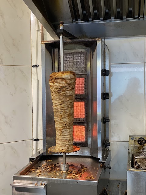 Falafel and Shawarma Land