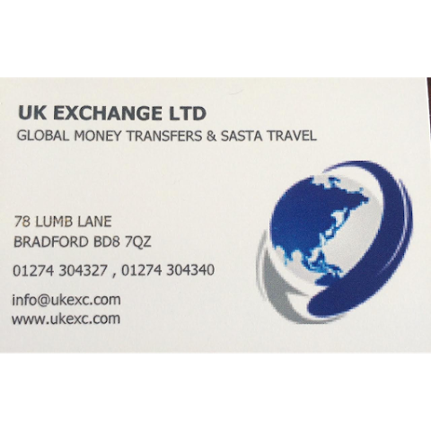 UK Exchange Ltd & UK Exchange travel agency ltd