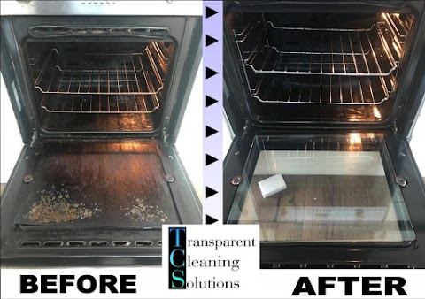 Transparent Cleaning Solutions