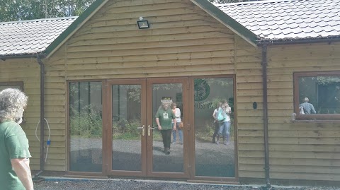 Lower Moss Wood Educational Nature Reserve and Wildlife Hospital