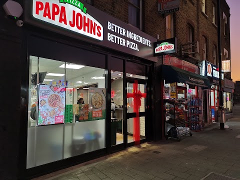 Papa Johns Pizza