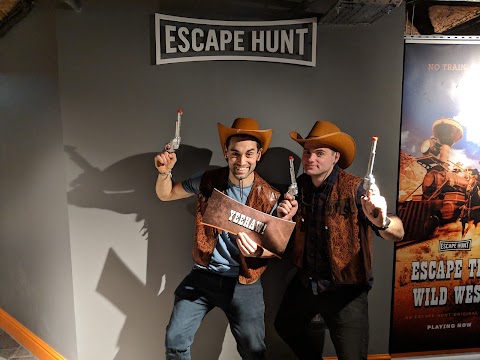 Escape Hunt Liverpool