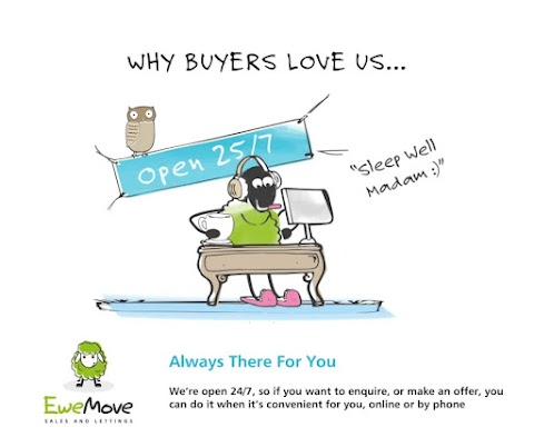 EweMove Estate Agents in Halifax