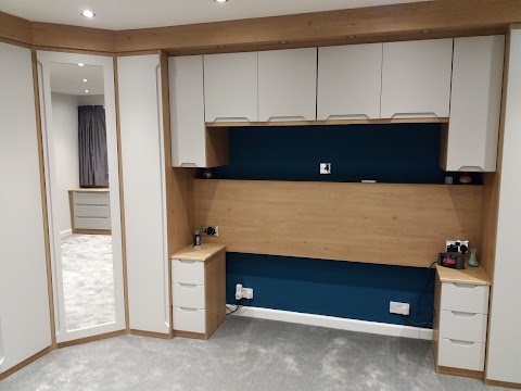 New Edition Fitted Furniture Ltd