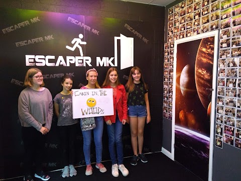 Blackout Escape Rooms