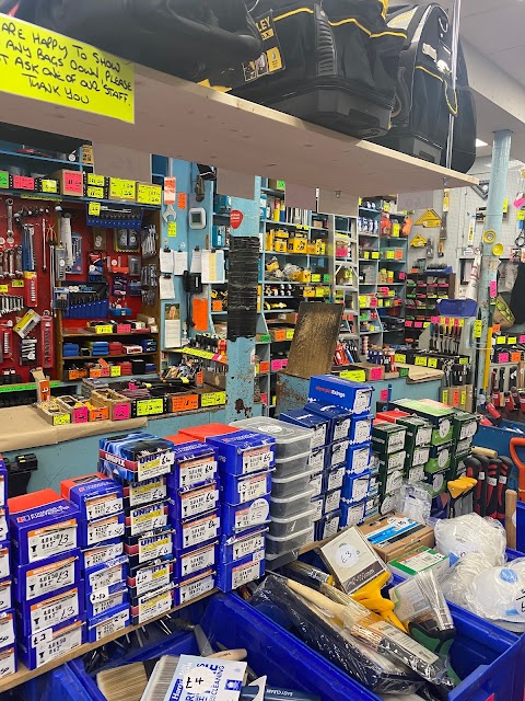 Bill's Tool Store