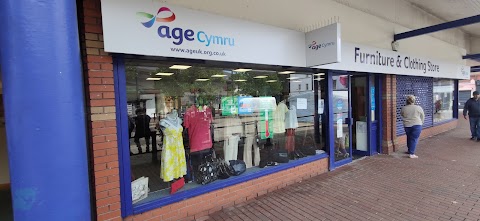 Age Cymru Furniture & Clothing Store