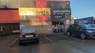 Halfords Autocentre Middleton