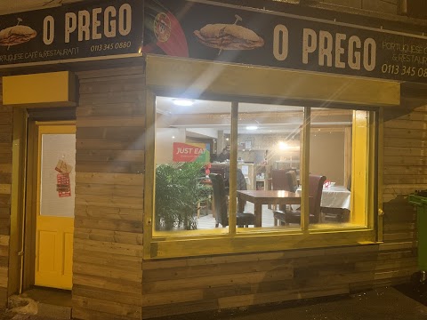 O Prego Portuguese Cafe & Restaurant Ltd