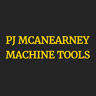 P J McAnearney Machine Tools