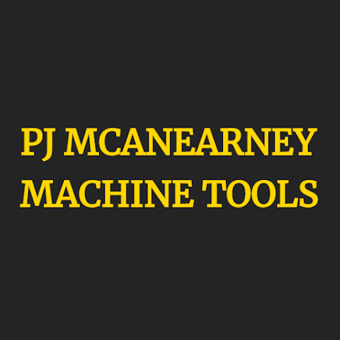 P J McAnearney Machine Tools