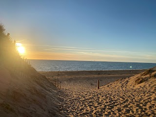 Formby Beach