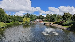 Alexandra Park - Oldham