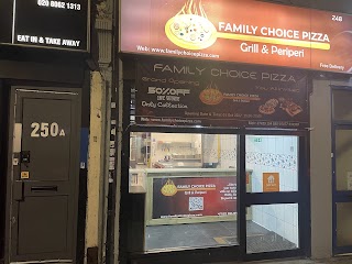 Family Choice Pizza & Grill