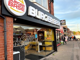 Burger Base Leicester