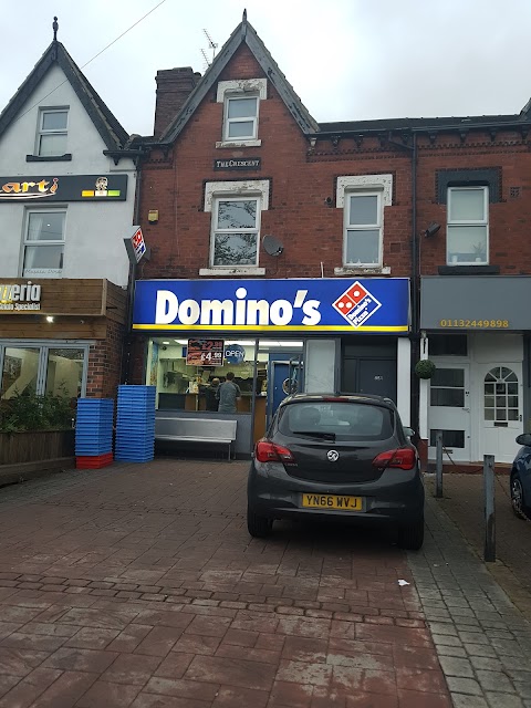 Domino's Pizza - Leeds - Roundhay