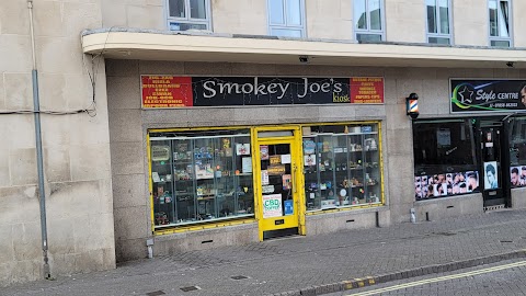 Smokey Joe's Kiosk