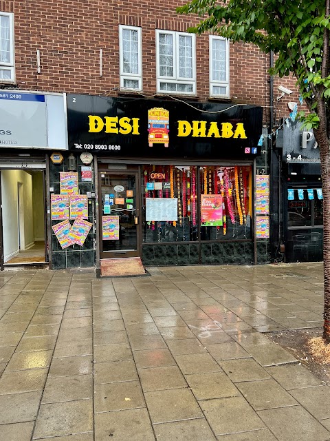 Desi Dhaba