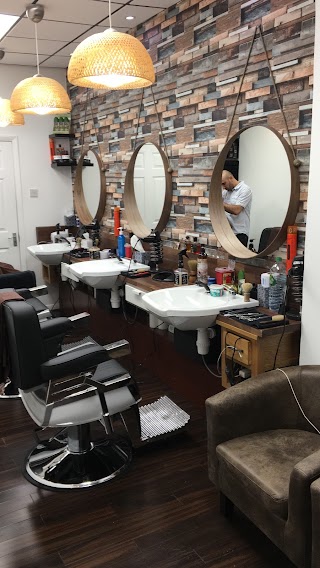 Moustache Barber Shop