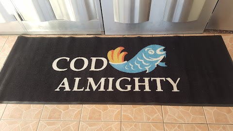 Cod Almighty