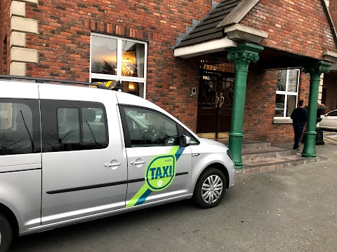 Eco Taxis Dublin