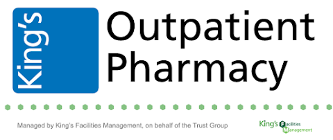 Outpatient Pharmacy, King's College Hospital NHS Trust