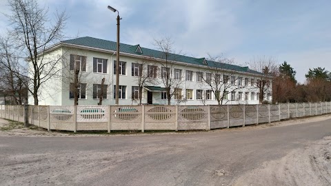 Жукинська загальноосвітня школа І-ІІІ ступенів