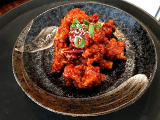 Yokoso Korean & Japanese Restaurant