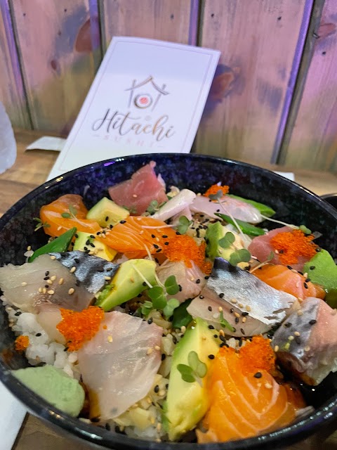 Hitachi Sushi Bar