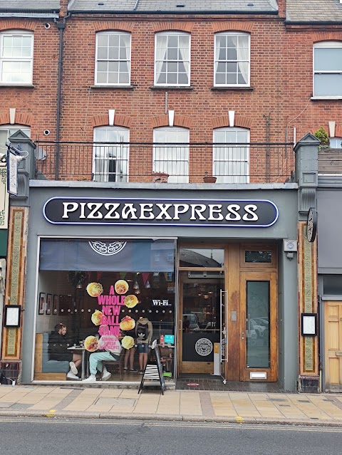 Pizza Express