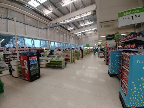 Asda Kingshill Superstore