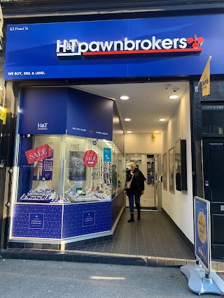 H&T Pawnbrokers