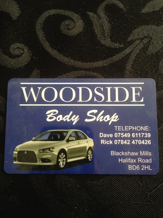 Woodside Body Shop